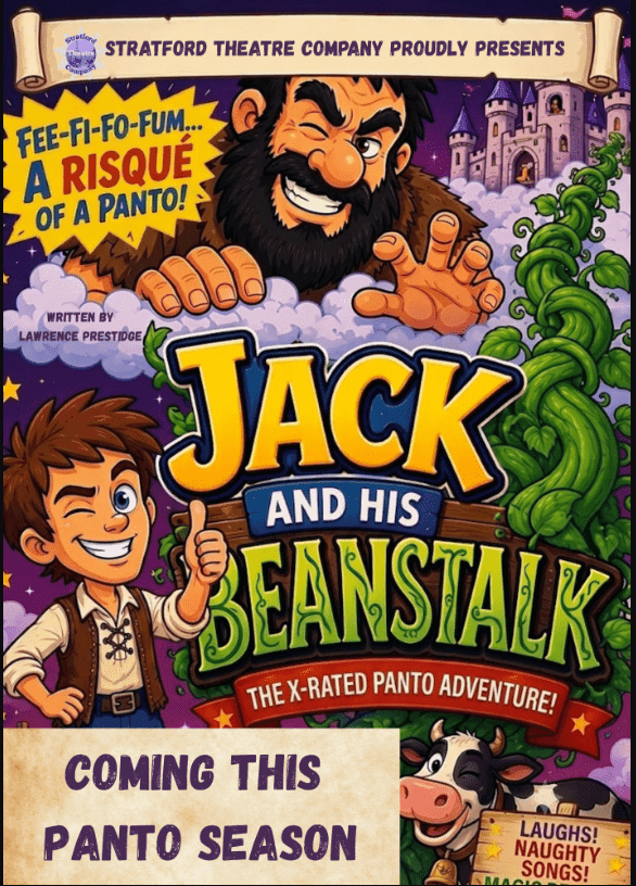 "Jack and His Beanstalk - Adult Pantomime"