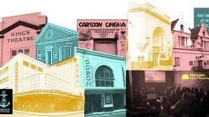 Cinema Walk - Ramsgate