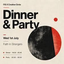 Creative Circle Summer Party
