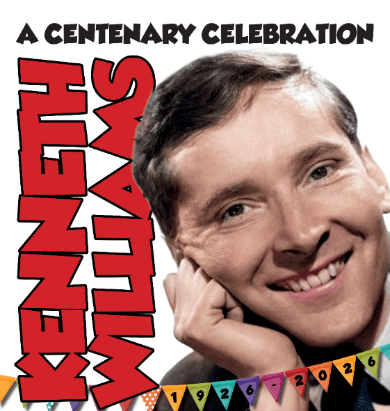 Kenneth Williams - A Centenary Celebration