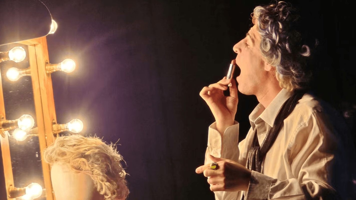 Quentin Crisp: Naked Hope