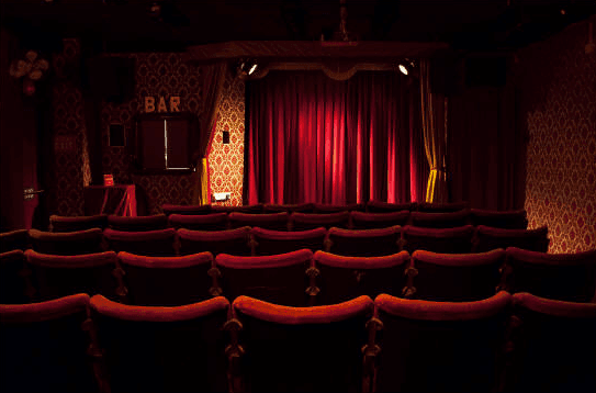 The Holiday by Danny Ward - A Comedy Show